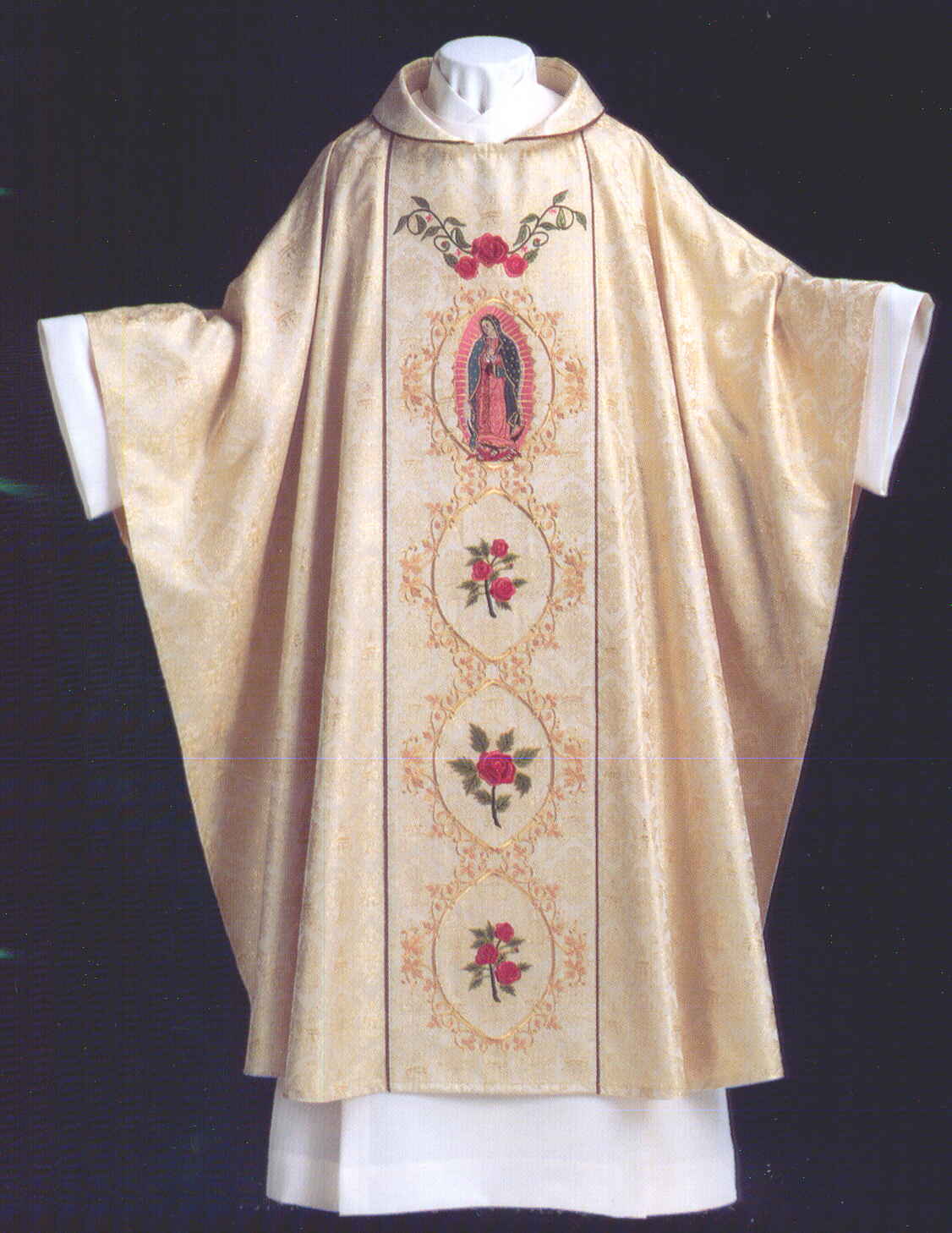 Catholic Priest Garments